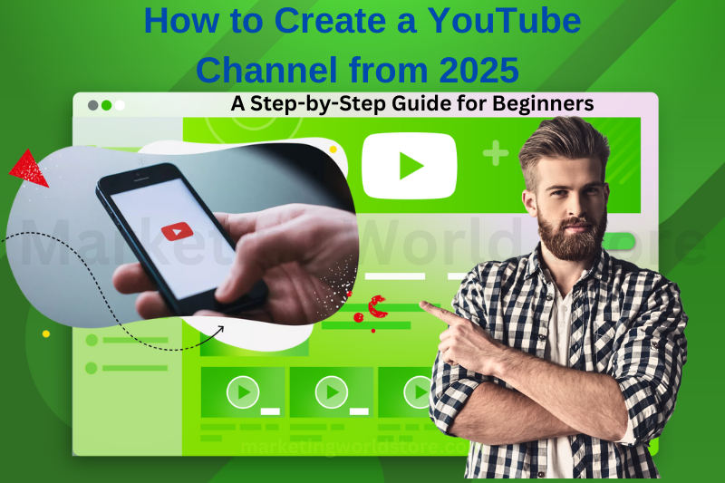 How to Create a YouTube Channel